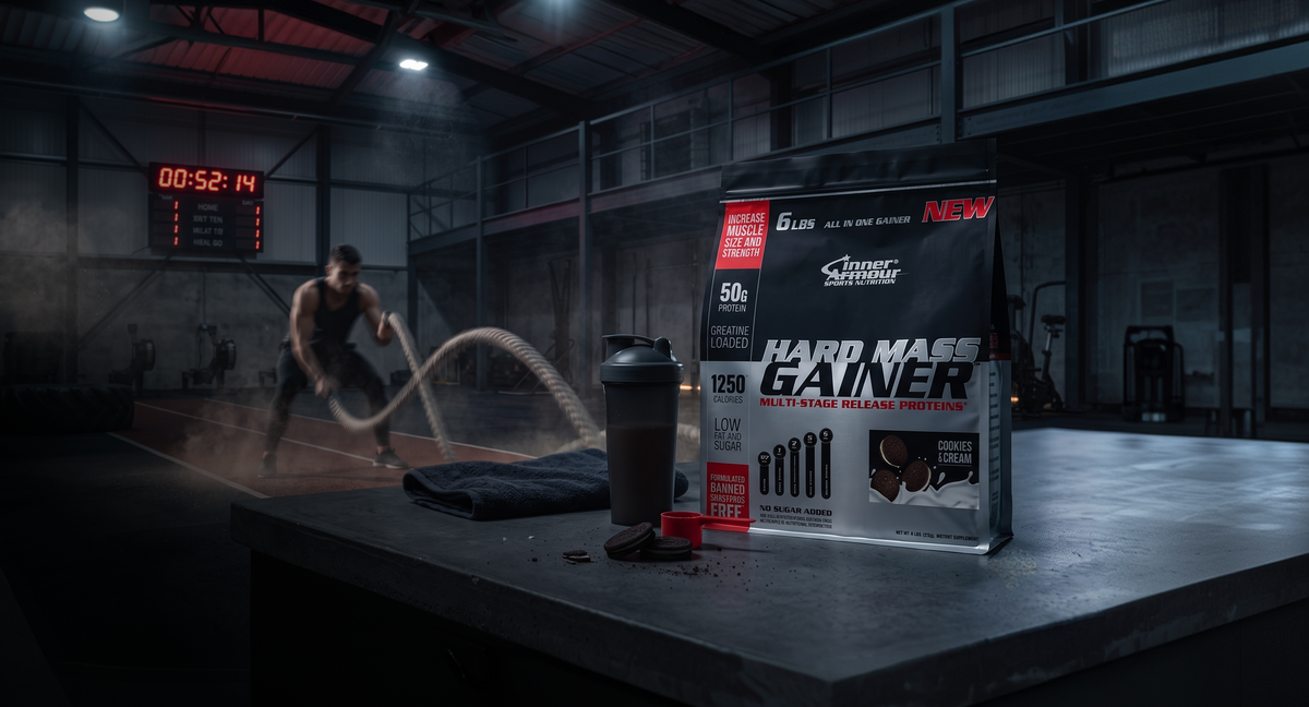 Inner Armour Sports Nutrition Brand Sold To New Owners