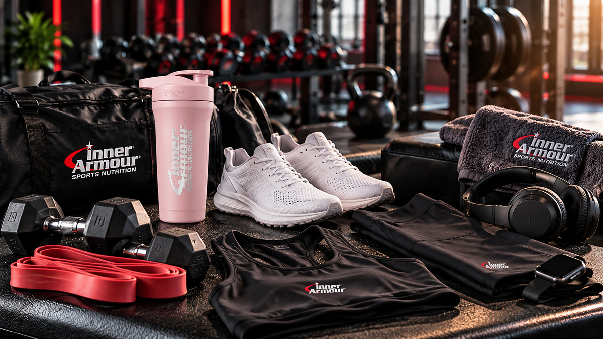 Must-Have Workout Gear for the Active Woman