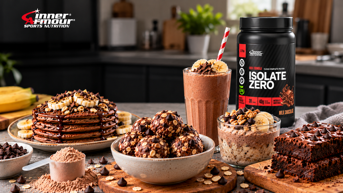 Really Delicious Recipes That Include Protein Powder