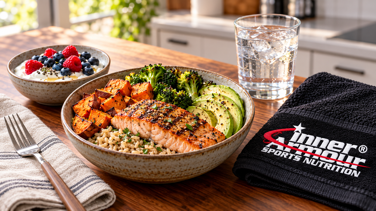 What Foods Maximize Your Body’s Ability to Recover After Exercise?
