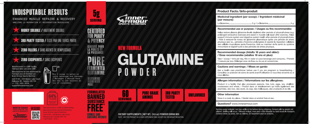 Glutamine