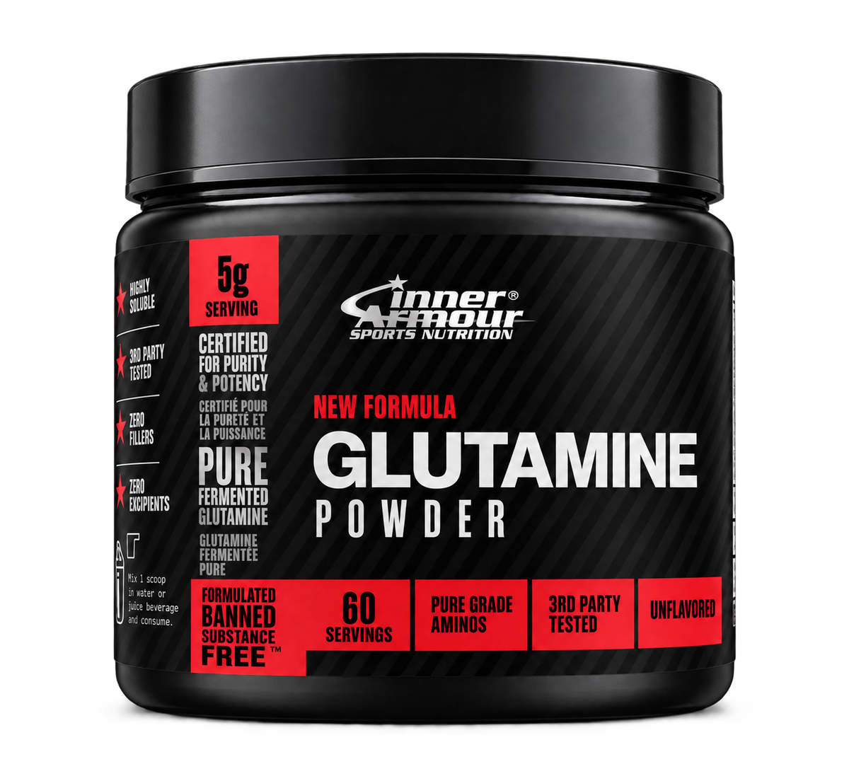 Glutamine