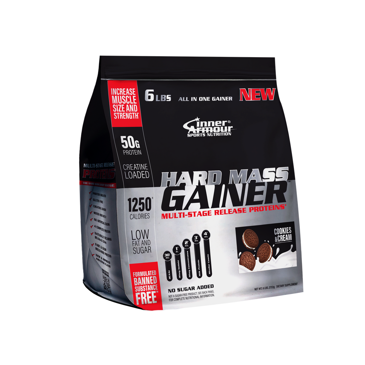 Hard Mass Gainer