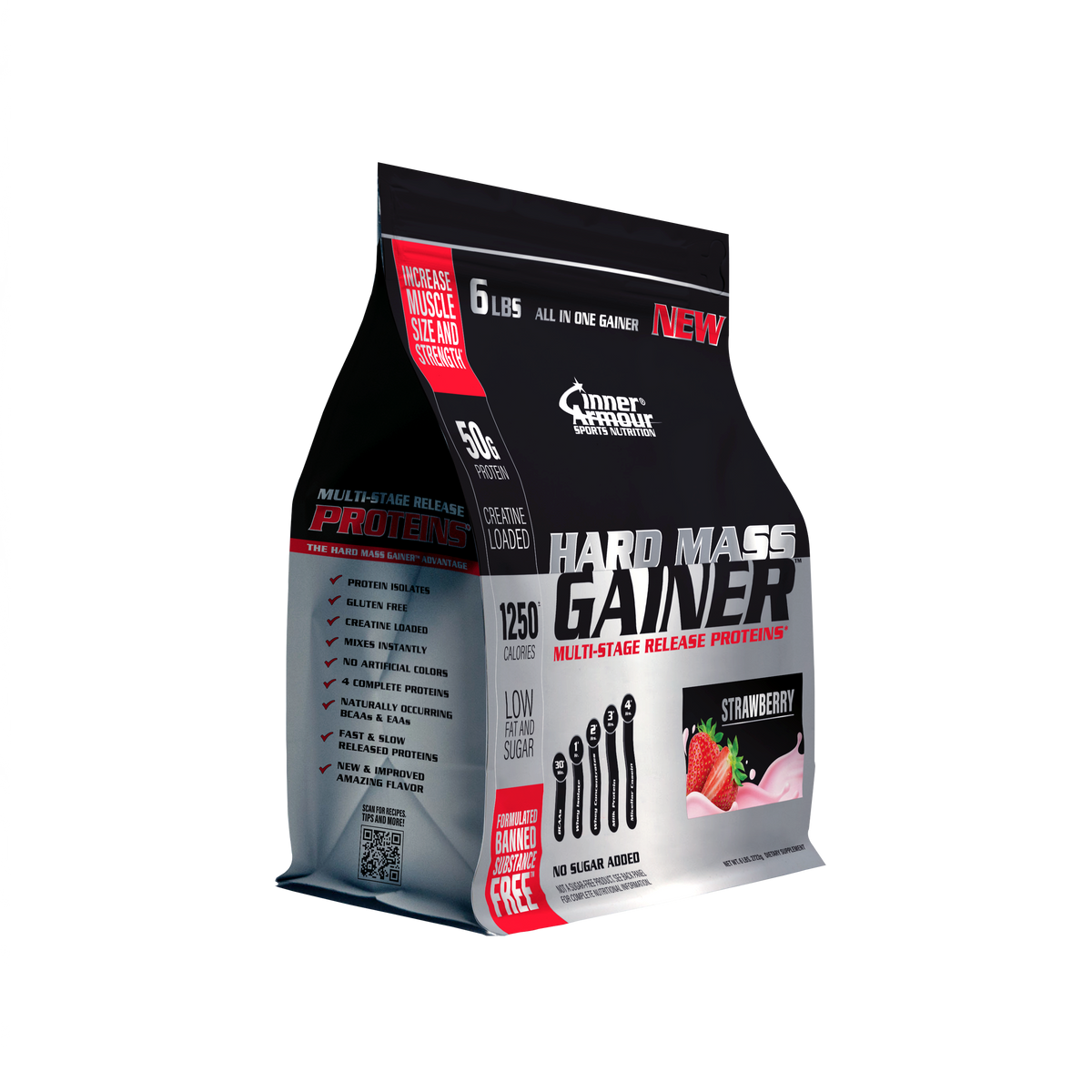 Hard Mass Gainer