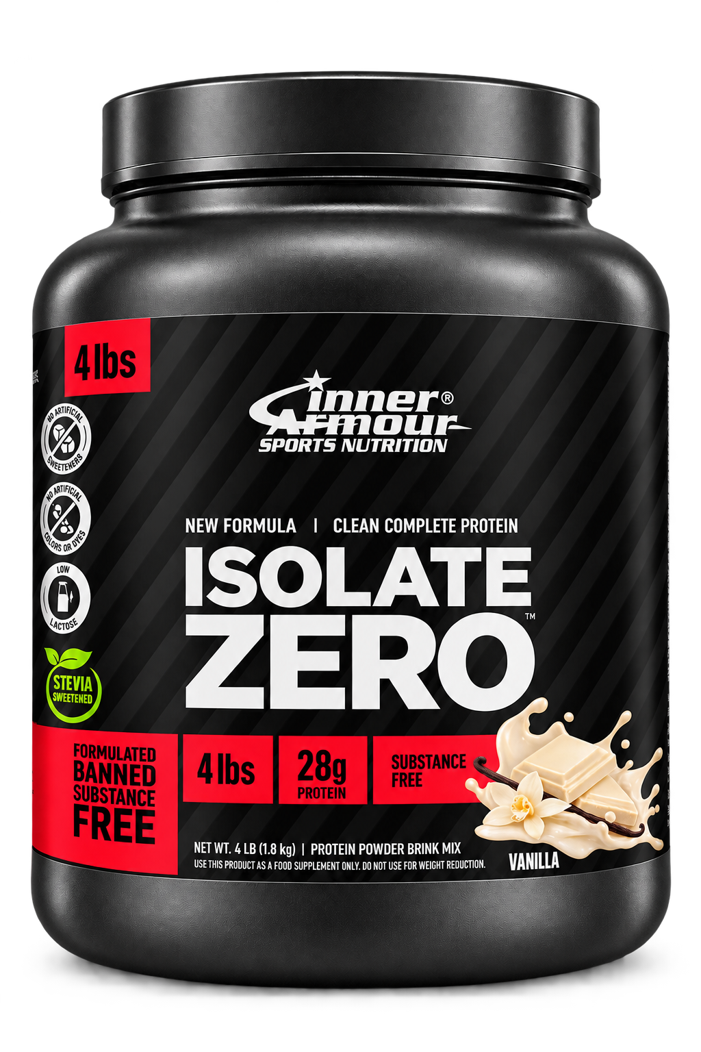 Isolate Zero