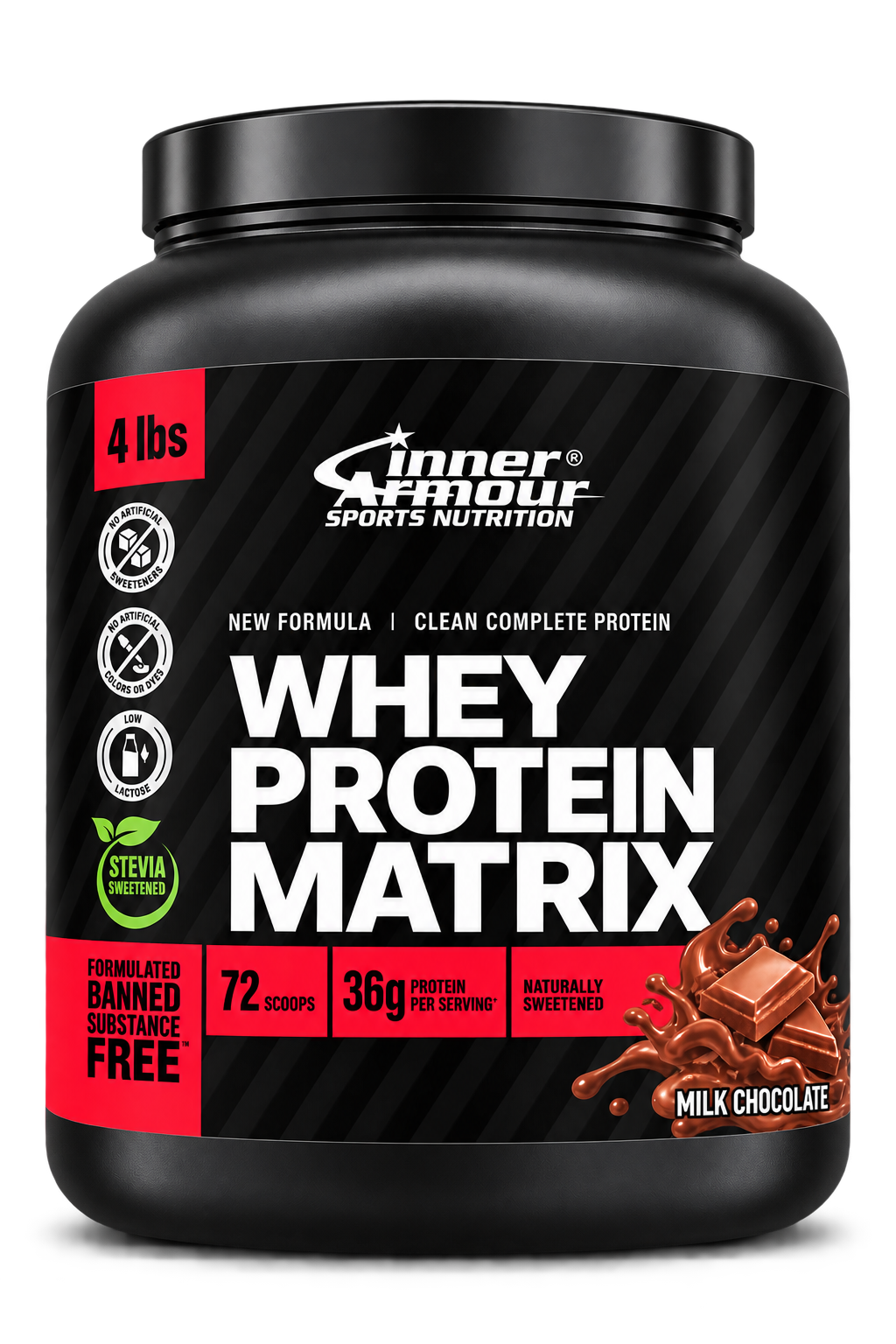 Whey Protein Matrix