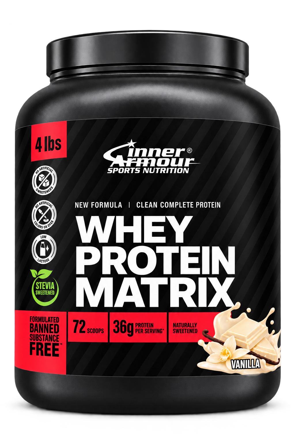 Whey Protein Matrix