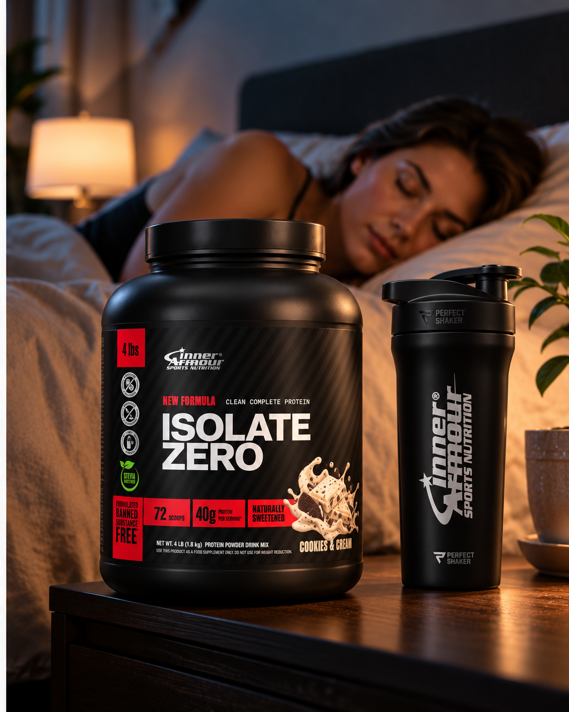 How Disrupted Sleep Can Affect Mood, Recovery, and Everyday Choices