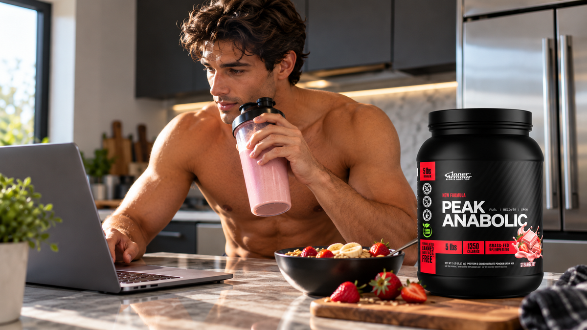 Keeping Your Nutrition in Check While Working From Home