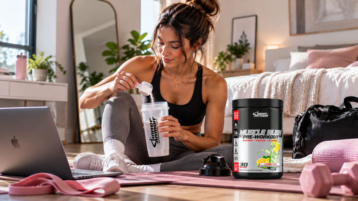More Than Just Leggings: Workout Essentials All Women Need