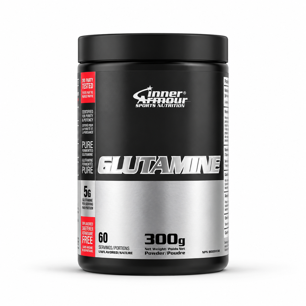 Glutamine