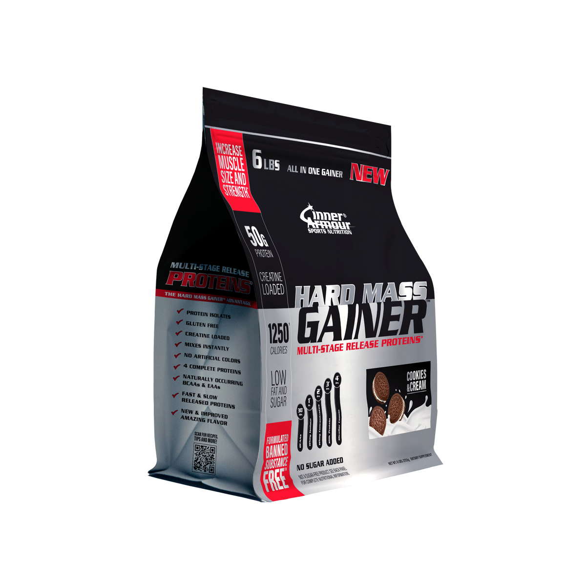 Hard Mass Gainer