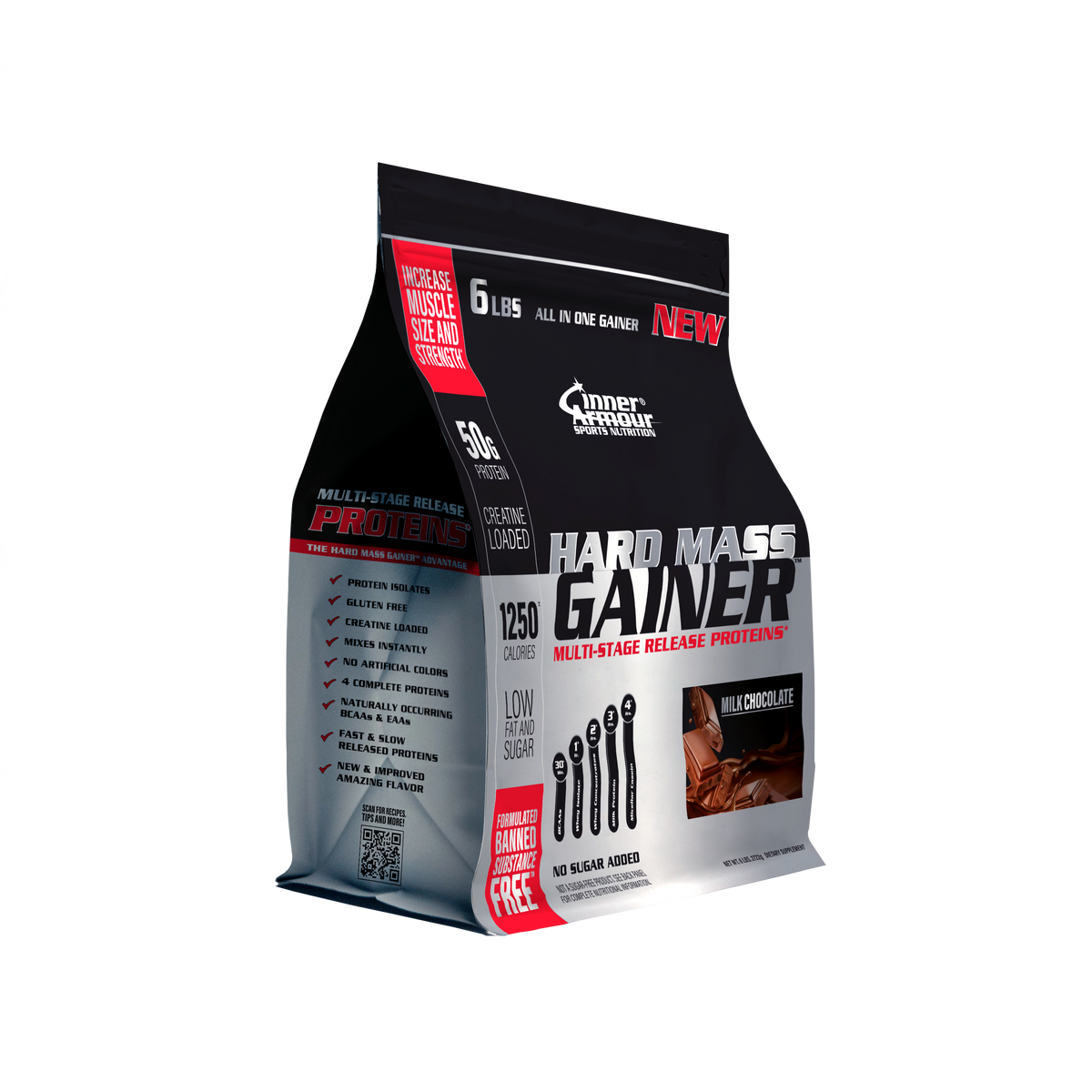 Hard Mass Gainer