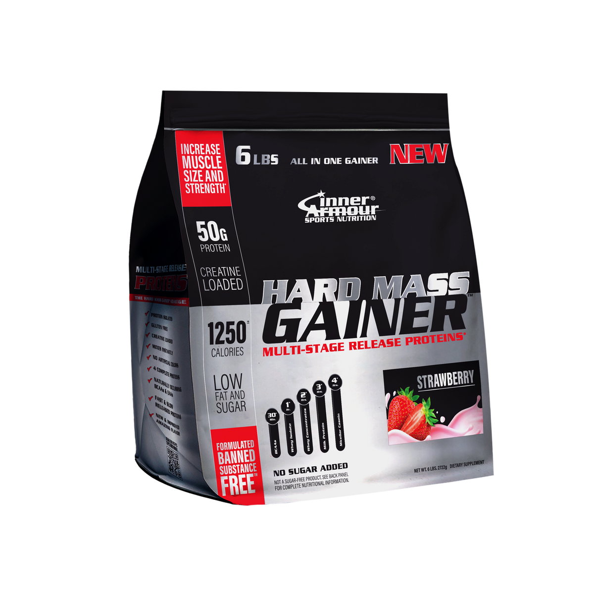 Hard Mass Gainer