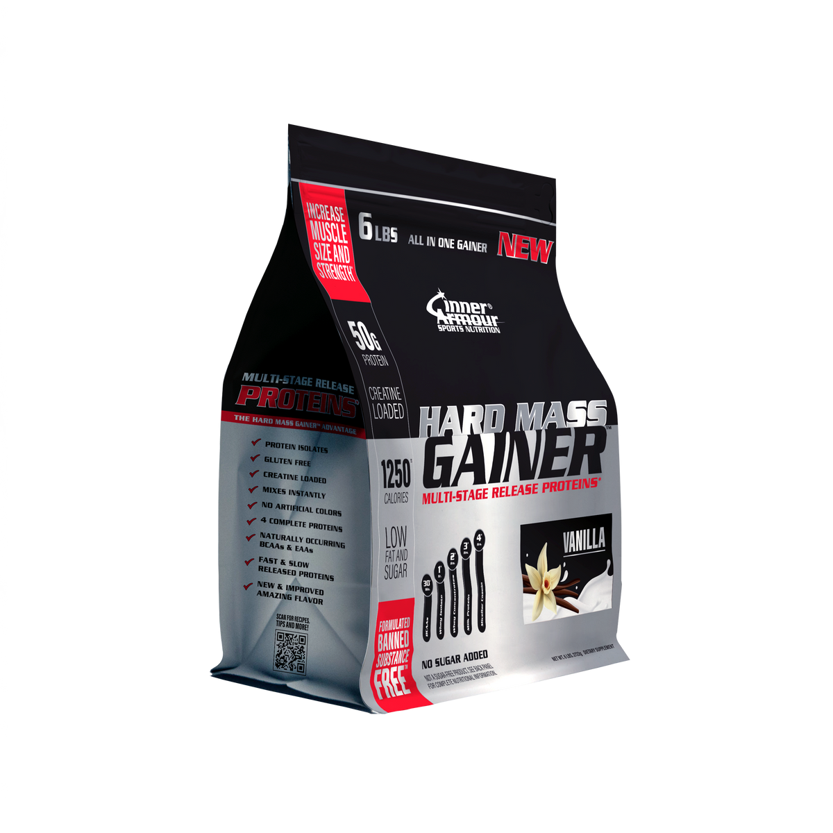 Hard Mass Gainer