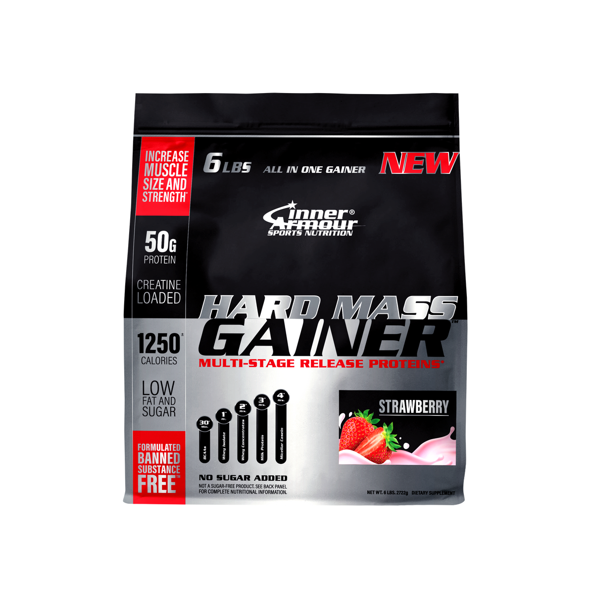 Hard Mass Gainer