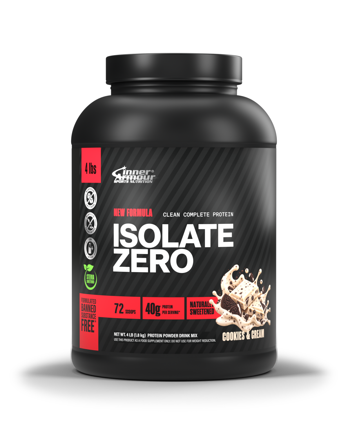 Isolate Zero