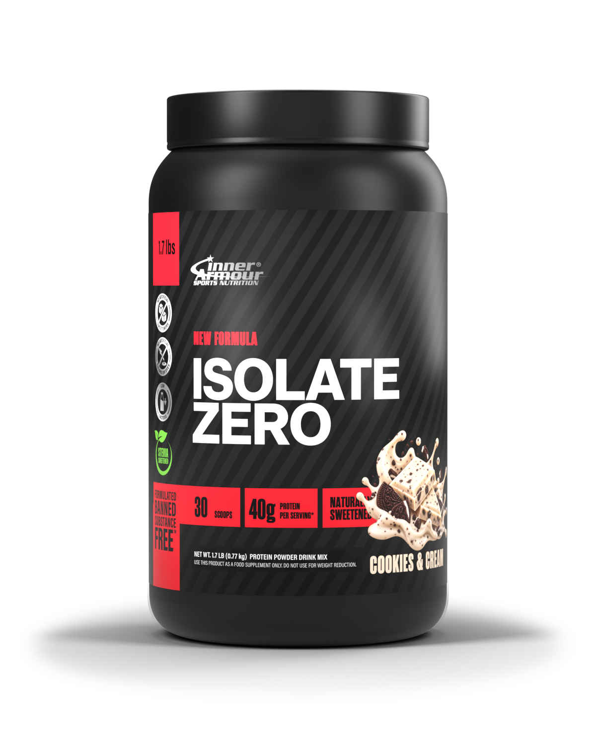 Isolate Zero