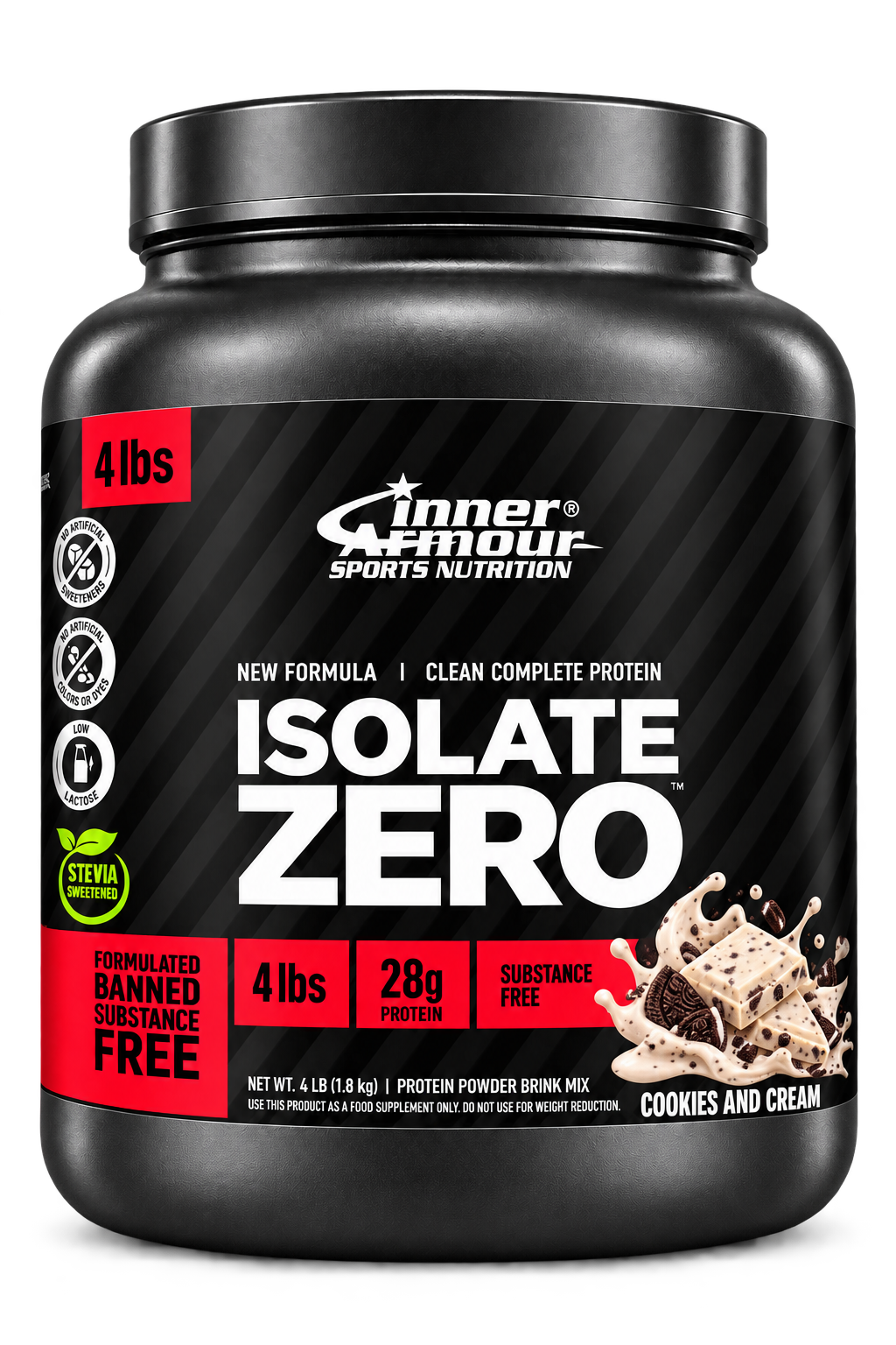 Isolate Zero