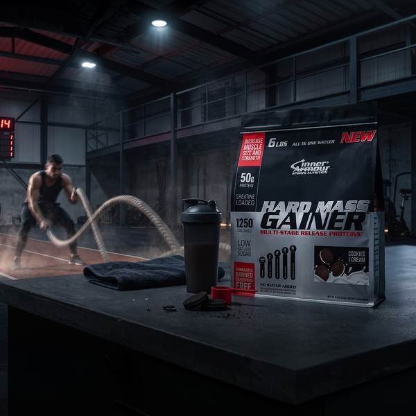 Weight Gainer