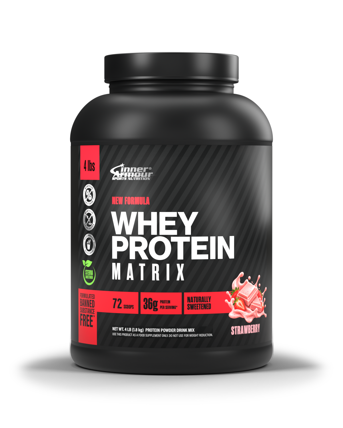 Whey Protein Matrix