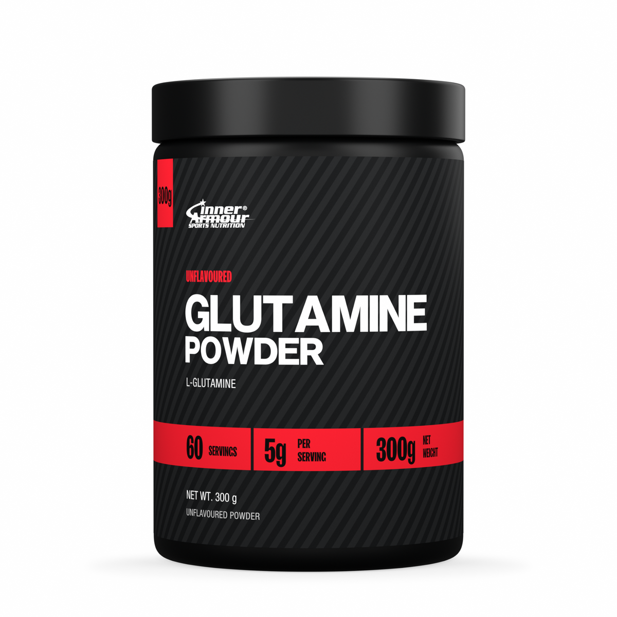 Inner Armour Glutamine 300 g jar