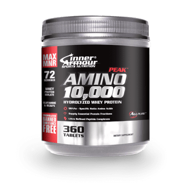 Amino 10,000 supplement