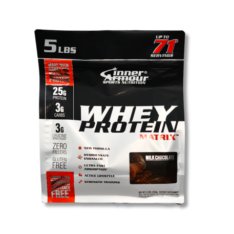 Inner Armour Whey Protein Matrix Chocolate