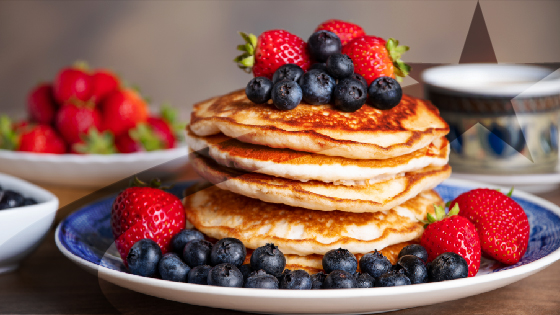 My Fav (and soon to be your fav) Protein Pancake Recipe
