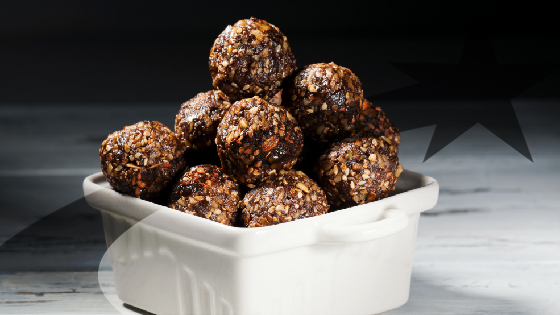 How to Make the Best Chocolate Protein Balls